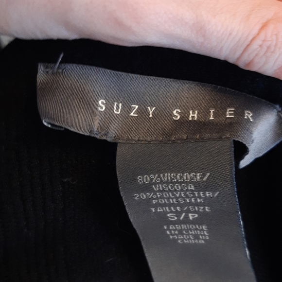Suzy Shier black skirt - Picture 2 of 4